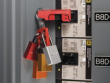 2: 491B - Sicherung eines Leitungsschutz-Schalters