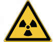 7: Warnschild - Warnung vor radioaktiven Stoffen oder ionisierender Strahlung (gem&auml;&szlig; DIN EN ISO 7010, ASR A1.3)